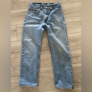 Vintage 1998 Levi’s 505s